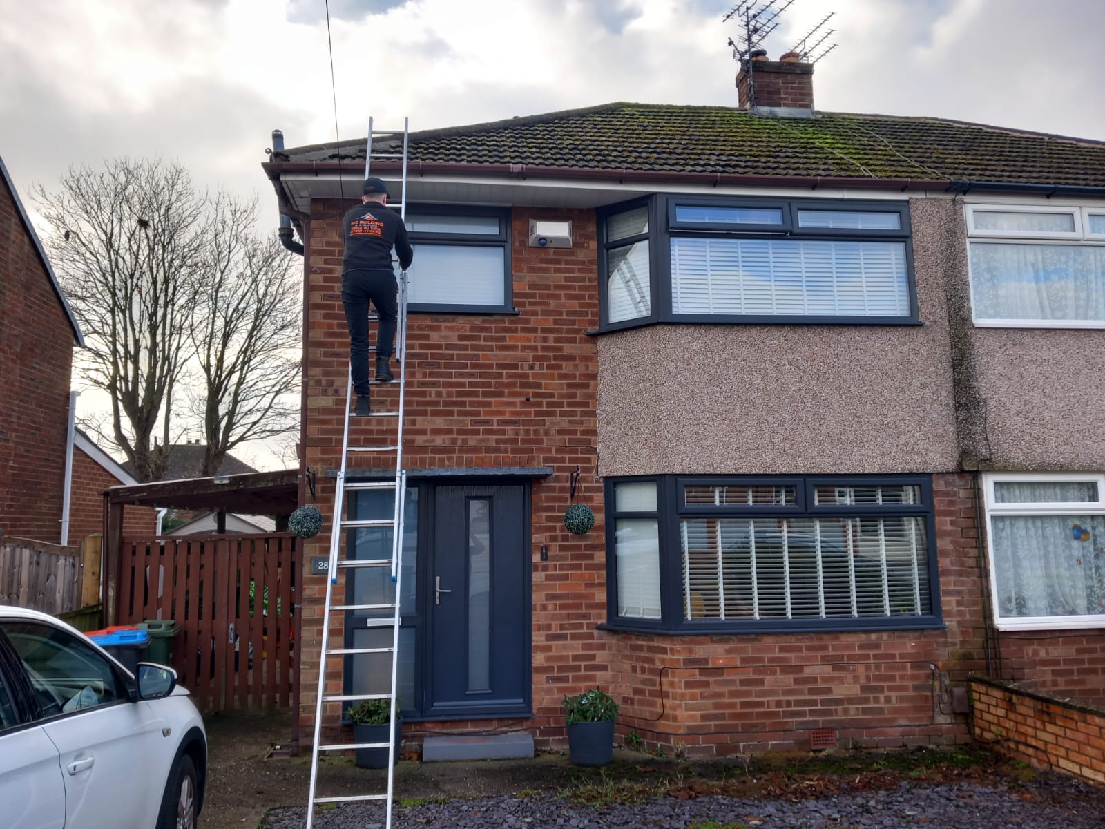 About Stoak Roofers