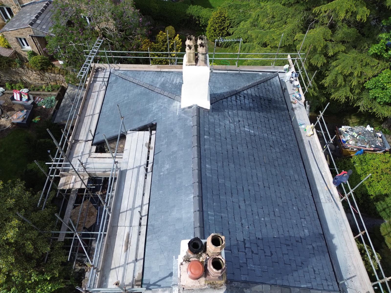 New Roofs